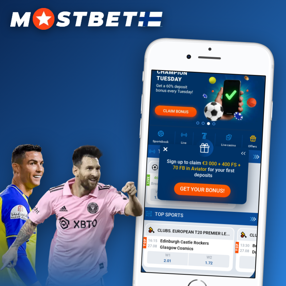 Mostbet Kumppanit – kumppaniohjelma julkaisijoille