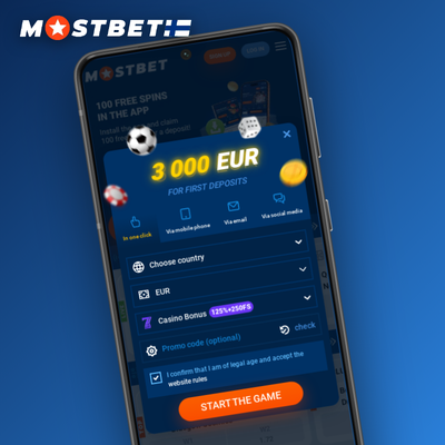 Mostbet rekisteröidy some-tilillä ja aloita pelaaminen ilman uutta salasanaa