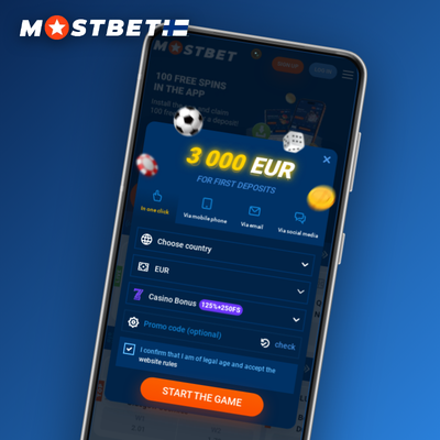 Mostbet rekisteröidy yhdellä klikkauksella – tili syntyy sekunneissa