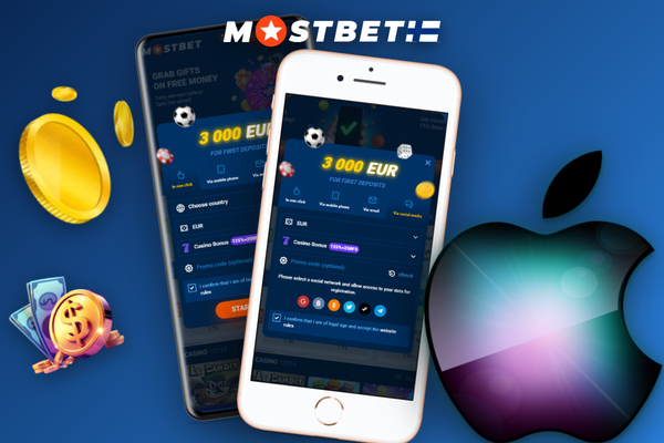 Mostbet rekisteröidy valitsemalla sopiva rekisteröitymistapa neljästä vaihtoehdosta
